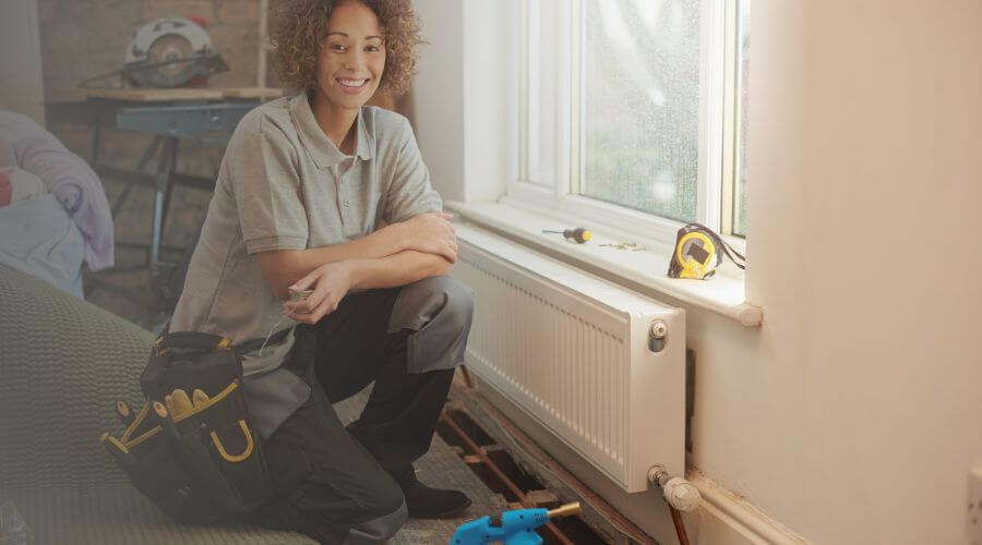 Local water heater installation in Sanford, MI